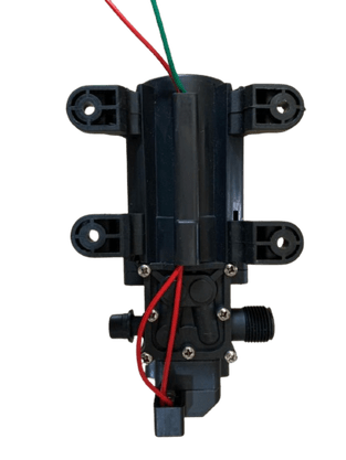 Bomba Elétrica 12V Pulverizador Bateria Tramontina