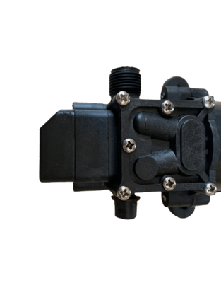 Bomba Elétrica 12V Pulverizador Bateria Tramontina