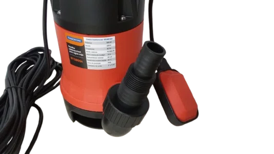 Bomba Elétrica Submersível 220V Água Suja BTS800S TRAMONTINA