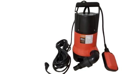 Bomba Elétrica Submersível 220V Água Suja BTS800S TRAMONTINA