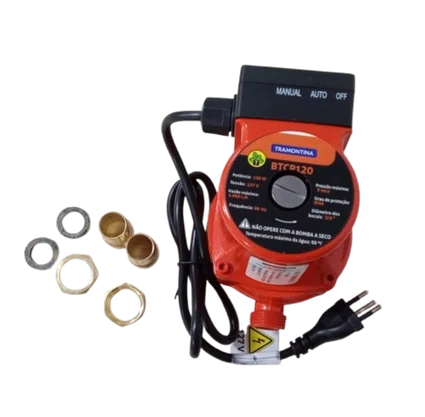 Bomba Pressurizadora 127V BTCP120 TRAMONTINA