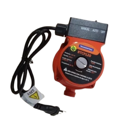 Bomba Pressurizadora 220V BTCP120 TRAMONTINA