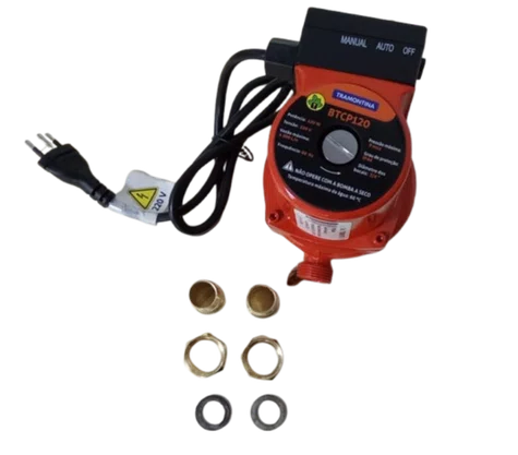Bomba Pressurizadora 220V BTCP120 TRAMONTINA