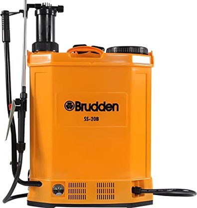 Bomba Elétrica Para Pulverizador Costal Brudden