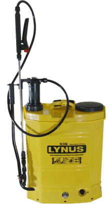 Bomba Elétrica Para Pulverizador Costal Lynus