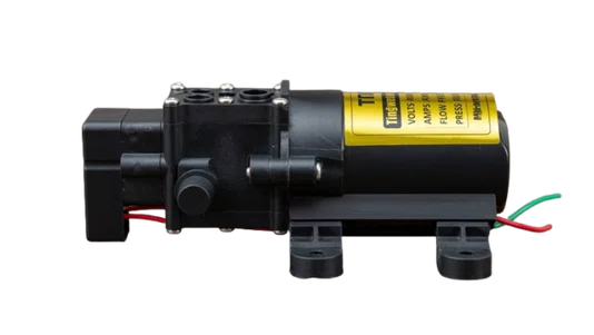 Bomba Elétrica Para Pulverizador Costal Multimarcas