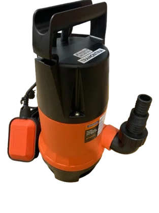 Bomba Elétrica Submersível 220V Água Suja BTS800S TRAMONTINA