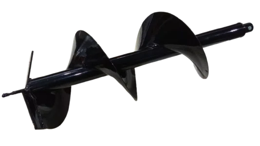 Broca 80 x 25cm Perfuradores de Solo 52 63 CC Multimarcas