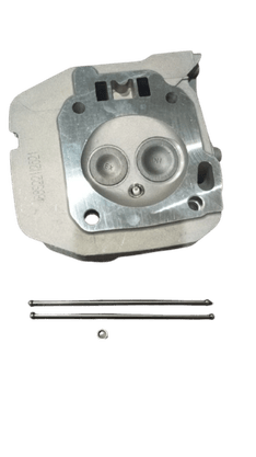 Cabeçote Completo Motor Gasolina 13 15 HP Multimarcas