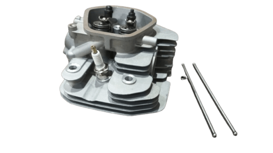 Cabeçote Completo Motor Gasolina 13 15 HP Multimarcas