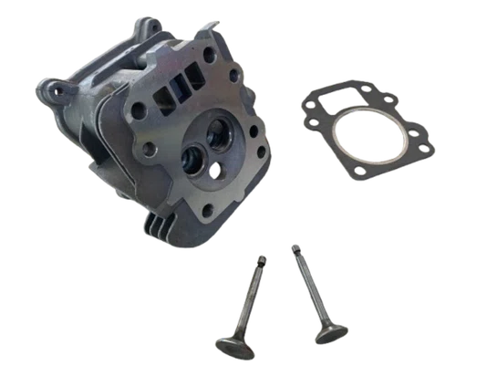 Cabeçote Completo Geradores Gasolina 1200 Watts Multimarcas