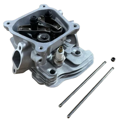 Cabeçote Completo Para Motores Gasolina Buffalo