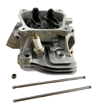 Cabeçote Completo Para Motores Gasolina Kawashima