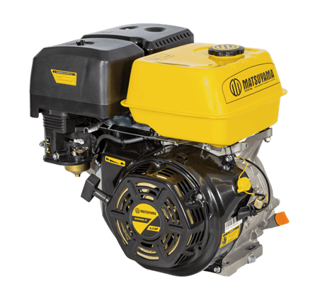 Cabeçote Completo Para Motores Gasolina Matsuyama