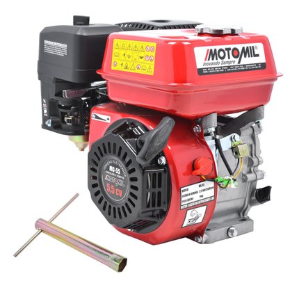 Cabeçote Completo Para Motores Gasolina Motomil