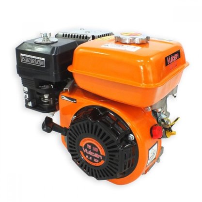 Cabeçote Completo Para Motores Gasolina Vulcan
