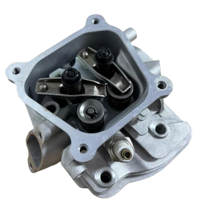 Cabeçote Completo Para Motores Gasolina Zmax