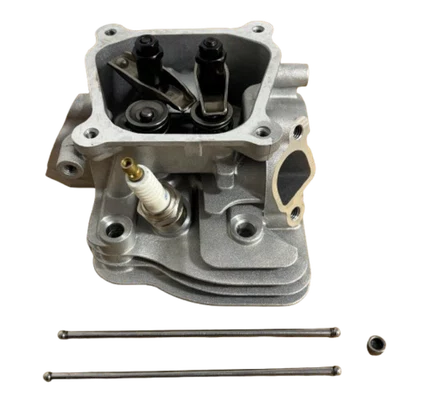 Cabeçote Completo Para Motores Gasolina Zmax