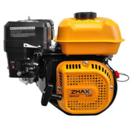 Cabeçote Completo Para Motores Gasolina Zmax