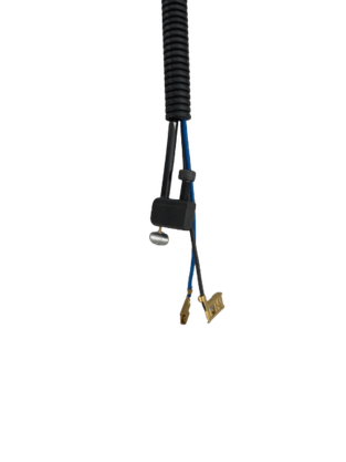 Cabo Acelerador Completo Para Roçadeira Husqvarna 128R