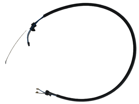 Cabo Acelerador Completo Para Roçadeira Husqvarna 128R