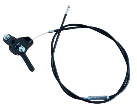 Cabo Acelerador Completo Microtrator Gasolina Multimarcas