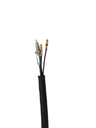 Cabo Acelerador Completo Para Roçadeiras Husqvarna 143R2 226R