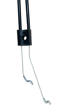 Cabo Comando Frenagem Cortador Grama Garthen GCT-5000C