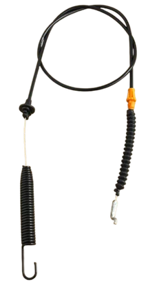 Cabo de Acionamento Lâminas Trator Cortador Grama Tipo "S" MTD