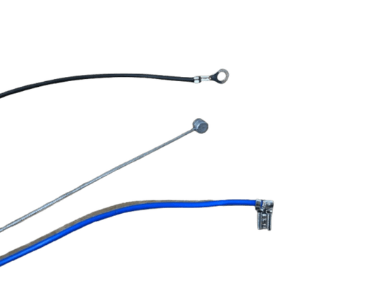 Cabo Acelerador Completo Roçadeiras Stihl FS 161 221 291
