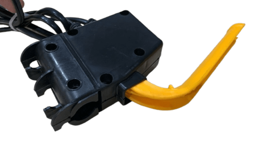 Interruptor Completo Para Cortadores Grama Multimarcas