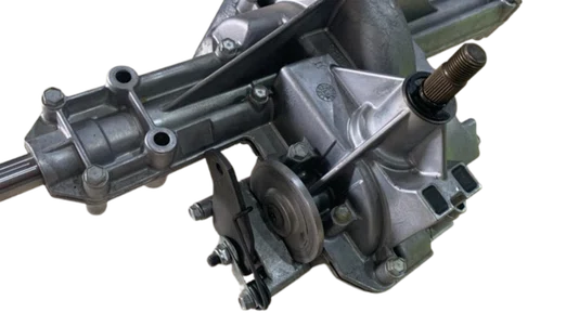 Caixa Transmissão Completa Trator Cortador Grama MTD