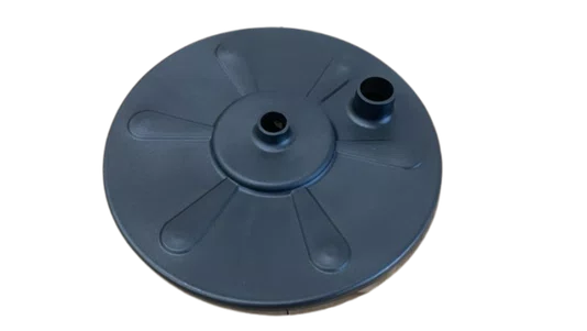 Calota Proteção Da Roda Cortador Grama Garthen GCT-5000C