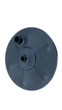 Calota Proteção Da Roda Cortador Grama Garthen GCT-5000C