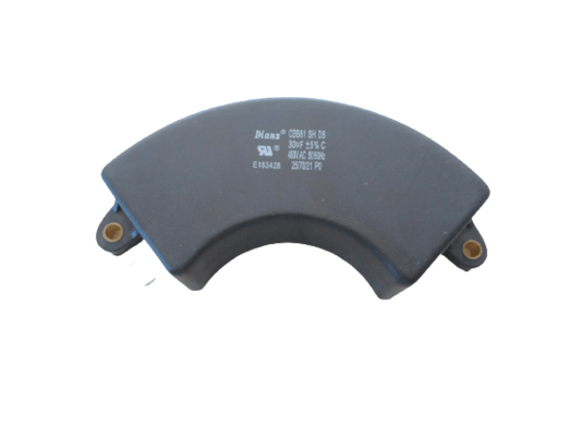 Capacitor Geradores de Energia Branco 30 UF MG-BD6500