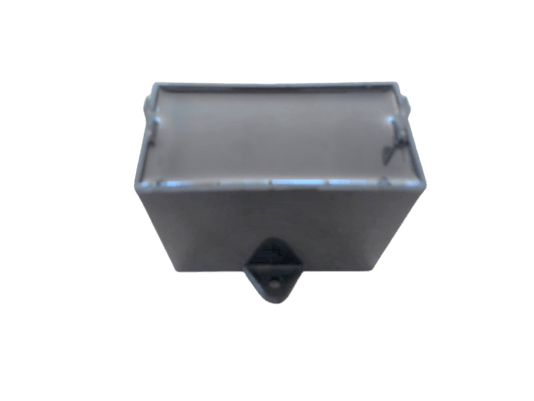 Capacitor Geradores de Energia Branco 45UF B4T8000