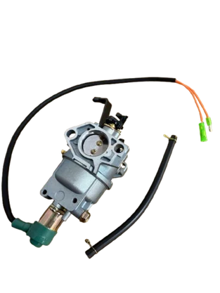 Carburador Afogador Manual Geradores 5,5 a 12 Kva Multimarcas