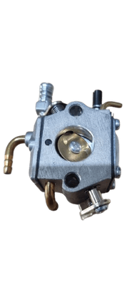 Carburador Com Injetor Motosserras 45 55 58 CC Multimarcas
