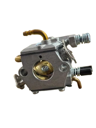 Carburador Com Injetor Motosserras 45 55 58 CC Multimarcas