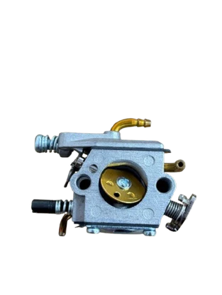Carburador Com Injetor Motosserras 45 55 58 CC Multimarcas