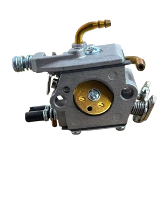 Carburador Com Injetor Motosserras 45 55 58 CC Multimarcas