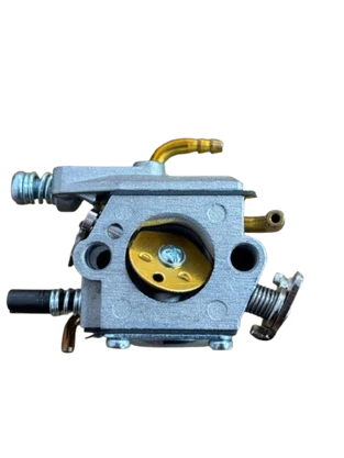 Carburador Com Injetor Motosserras 45 55 58 CC Multimarcas