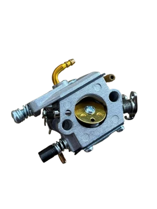 Carburador Com Injetor Motosserras 45 55 58 CC Multimarcas