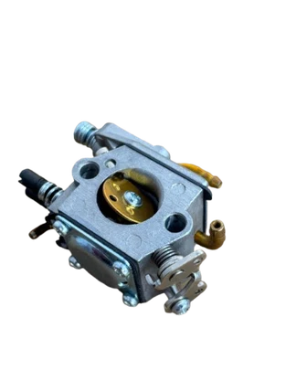 Carburador Com Injetor Motosserras 45 55 58 CC Multimarcas
