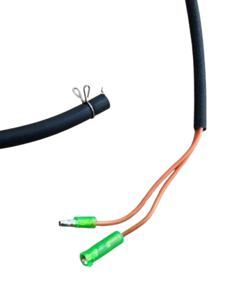 Carburador Com Solenoide Geradores Gasolina Branco