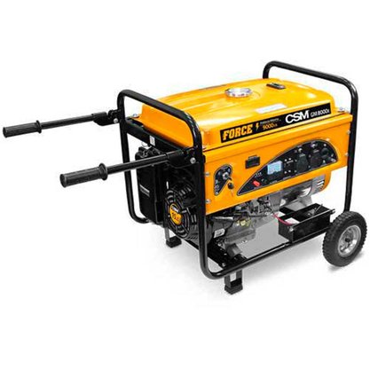 Carburador Com Solenoide Geradores Gasolina CSM
