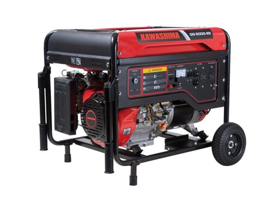 Carburador Com Solenoide Geradores Gasolina Kawashima