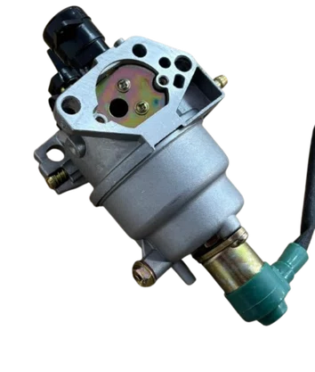 Carburador Com Solenoide Geradores Gasolina Kawashima