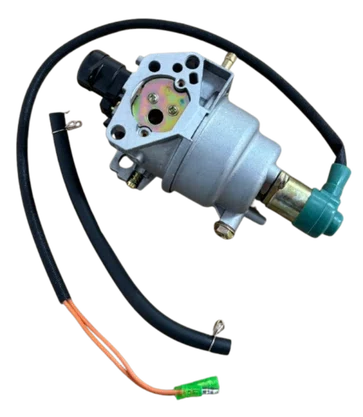 Carburador Com Solenoide Geradores Gasolina Kawashima