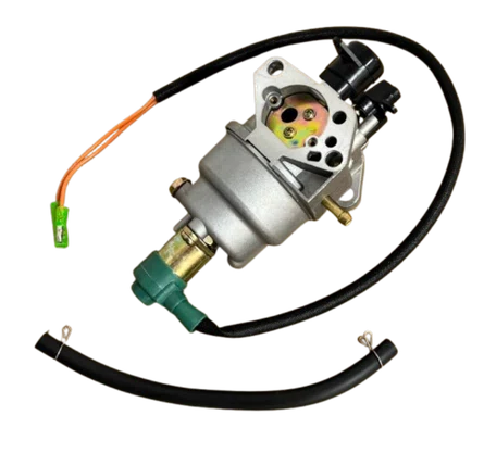Carburador Com Solenoide Geradores Gasolina Kawashima